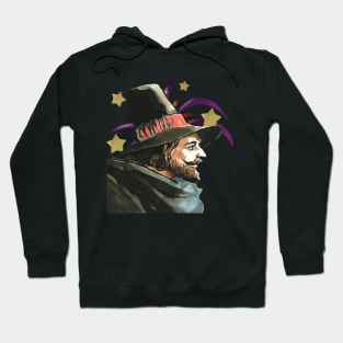 Guy Fawkes And Fireworks Fifth Of November Hoodie